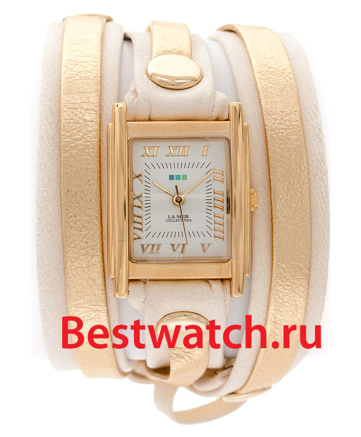 Часы La Mer На длинном ремешке LMLW7008